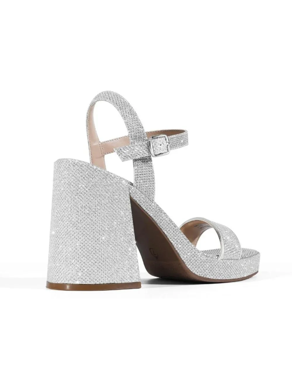 Stylish Chunky Platform Heels for Women - Trendy Block Sandals for Every